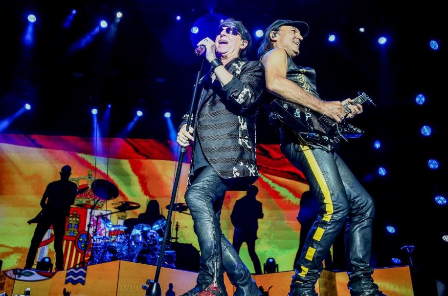 Scorpions niega que la CIA escribiera 'Wind of Change' como arma de propaganda en la Guerra Fría