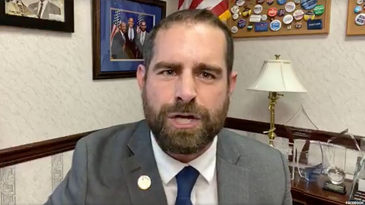 Brian Sims acusó a republicanos de ocultar contagios en Pensilvania