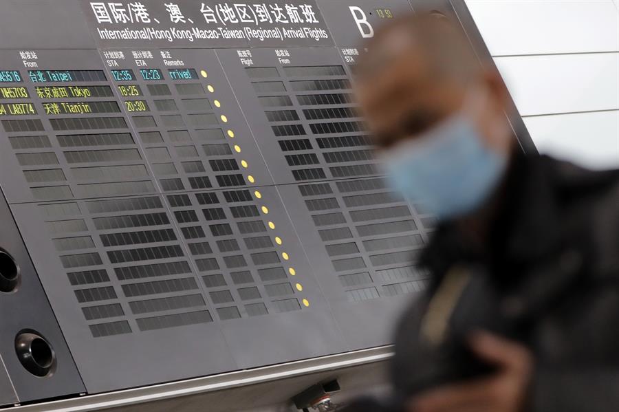 Trump prohibirá la entrada de aerolíneas chinas a EEUU