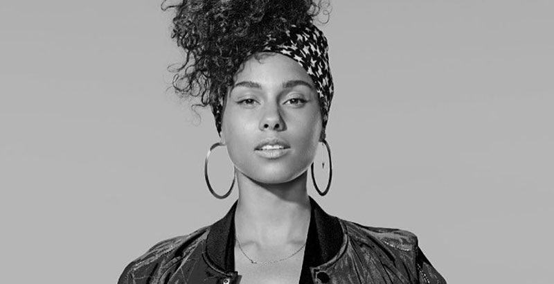 Alicia Keys aborda la violencia policial en su canción Perfect Way to Die