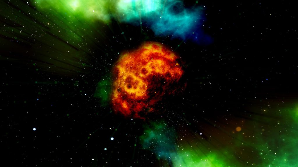 Los asteroides también celebran su día este martes