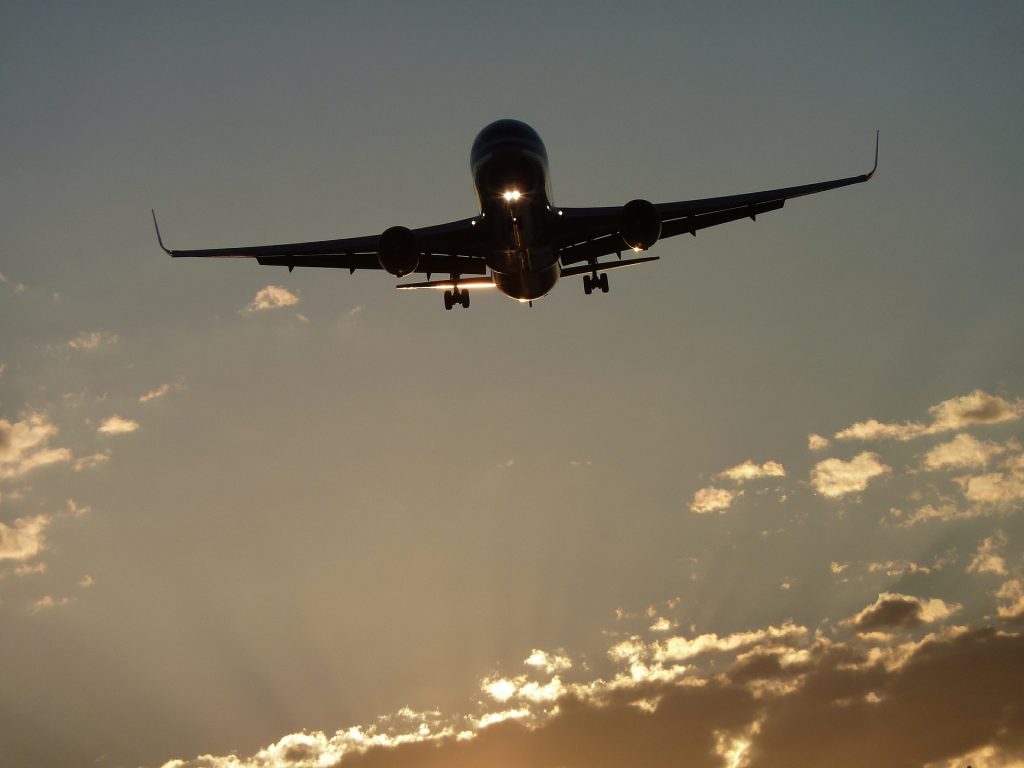 Boeing alza vuelo en el Dow Jones con un 10,99 %