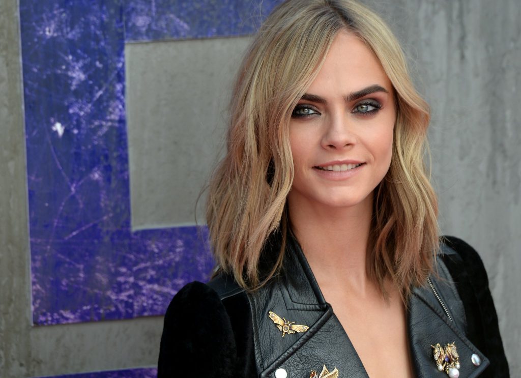 Pansexual: así se declaró la modelo Cara Delevingne