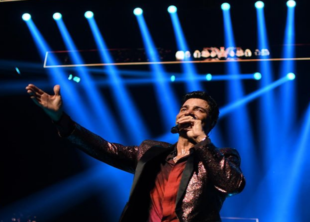¡Increíble! El verdadero sueño de Chayanne no era ser artista