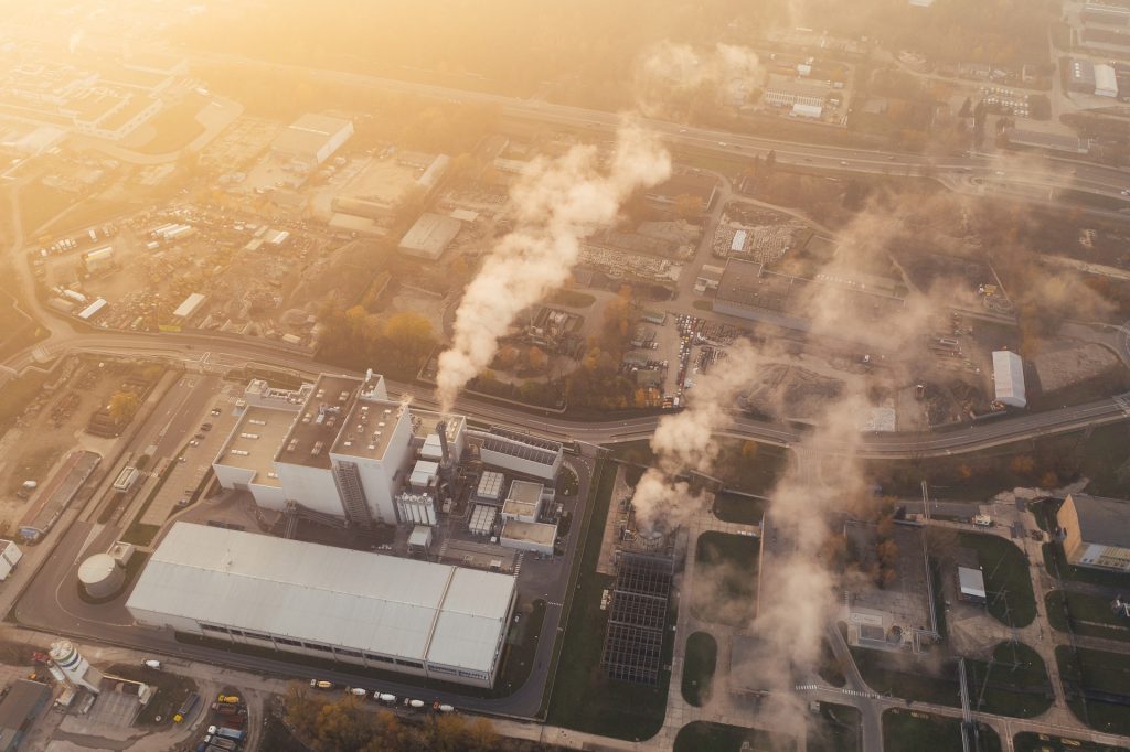 El CO2 sigue rompiendo récords pese a la baja de las emisiones