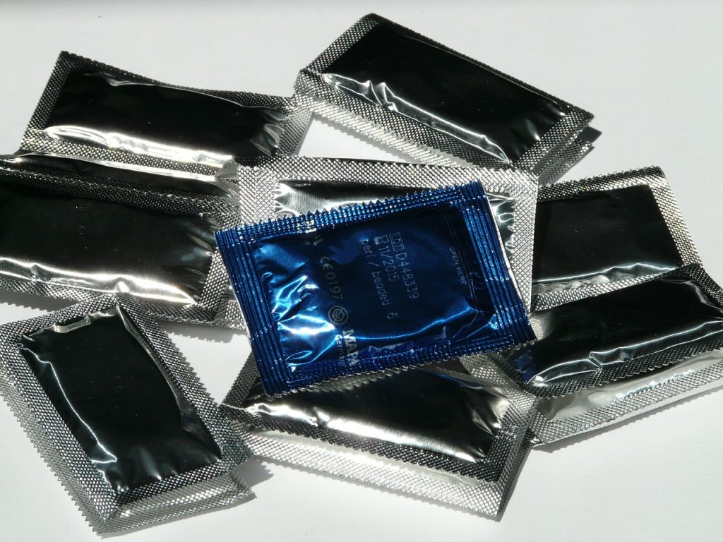 Nueva York entrega gratis y a domicilio productos para practicar sexo seguro