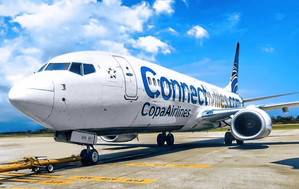 EEUU multa a aerolínea Copa por transporte "ilegal" de pasajeros a Venezuela