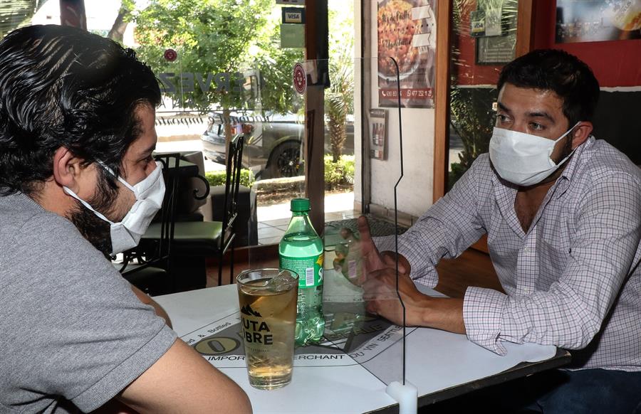 El coronavirus vuelca su mirada a América Latina