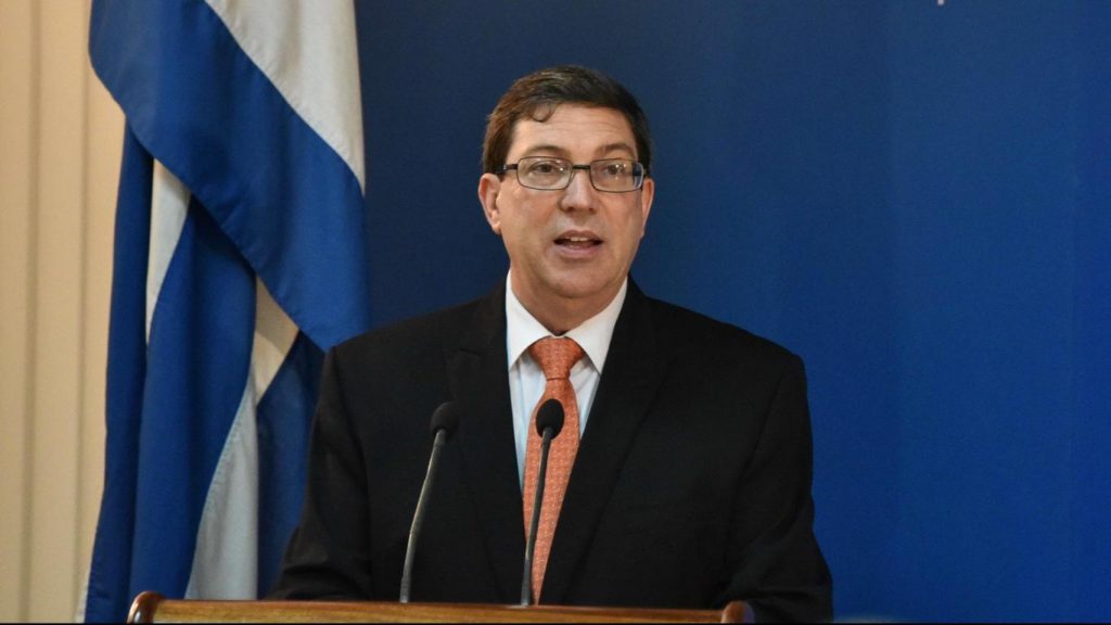 Cuba calificó de "vergonzosa y criminal" la nueva sanción de EEUU