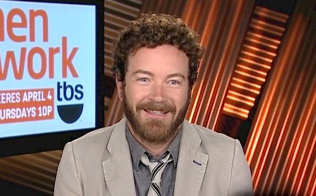 Actor Danny Masterson es acusado de violación