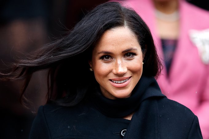 De Diana a Meghan Markle