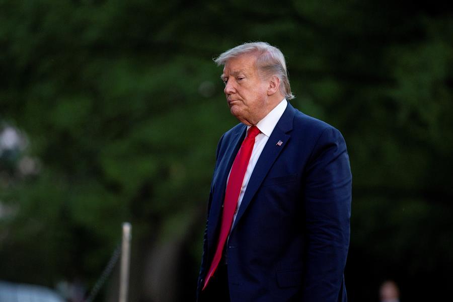 Snapchat dejará de promover la cuenta de Trump