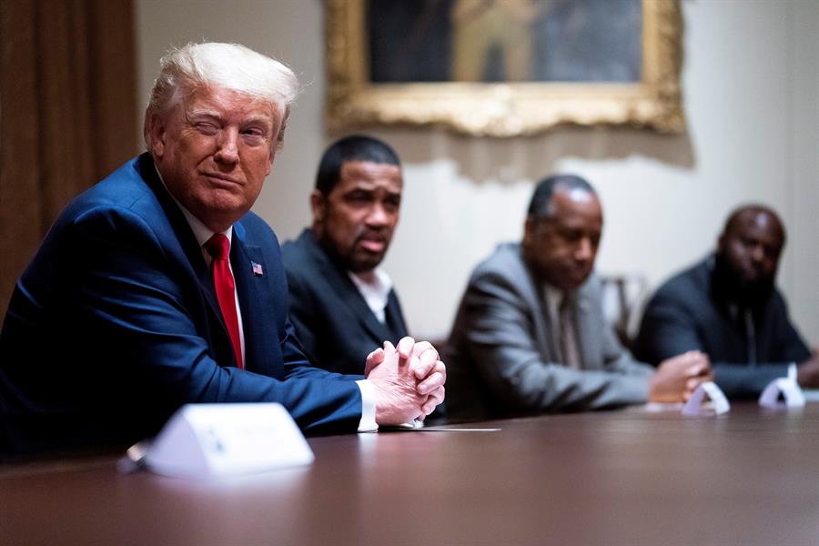 Trump ya tiene fecha y lugar para su primer mitín "postcoronavirus"