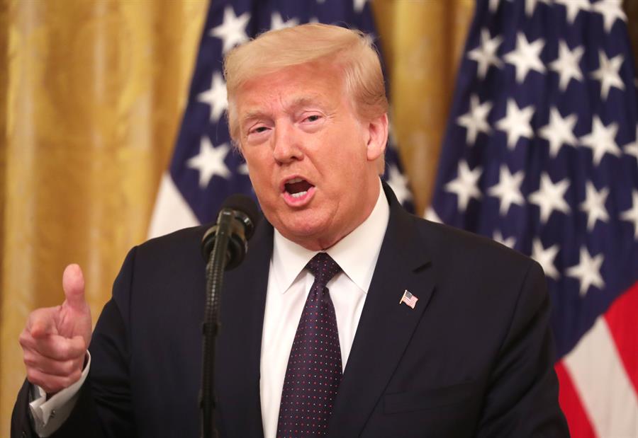 Trump arremetió contra el exasesor de Seguridad Nacional Bolton