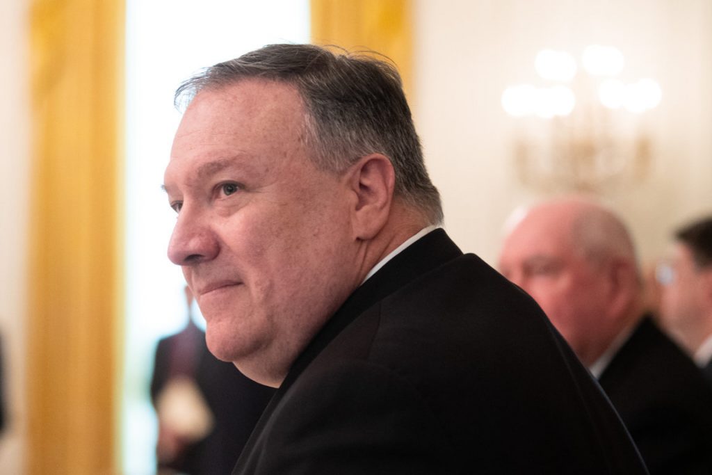 EEUU advirtió de la creciente amenaza de China para Occidente