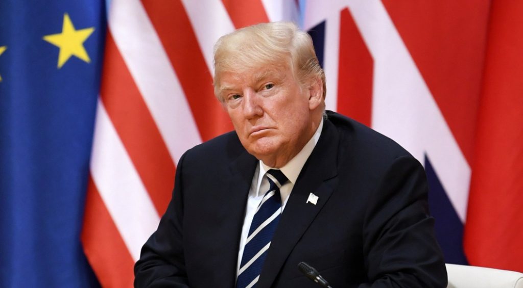 Trump pide superar las "pasiones del momento" tras las protestas