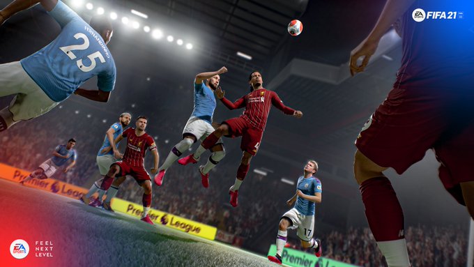 FIFA 21 llegará a consolas y PC el 9 de octubre