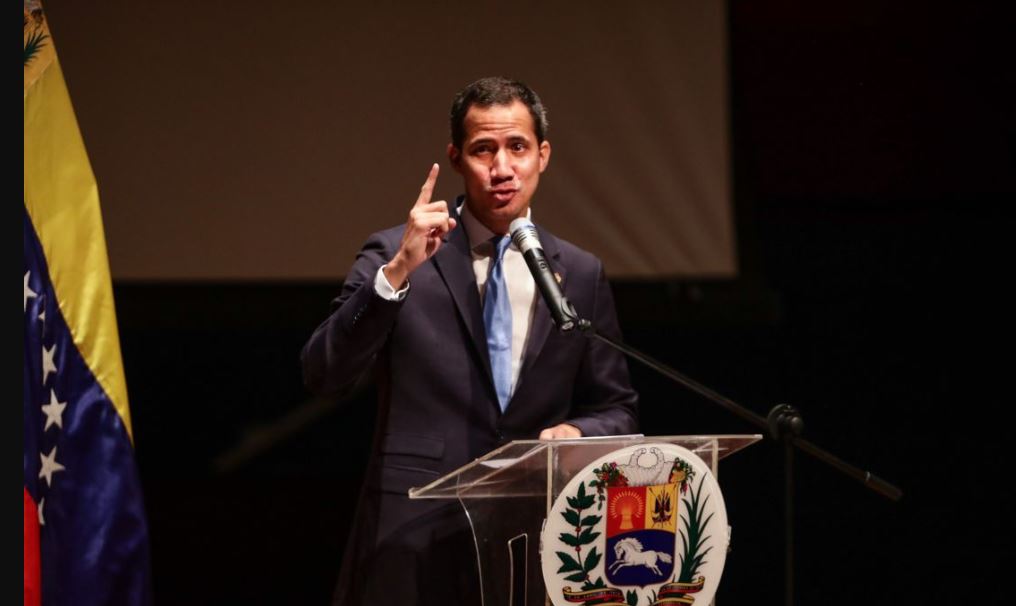 EEUU afirma que Guaidó seguirá siendo el "líder legítimo" de Venezuela