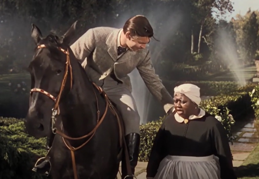 Gone With the Wind sale del catálogo de HBO Max