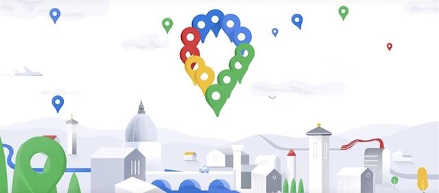 ¿Conoces la mejor ruta en transporte público? Google Maps te ofrece información