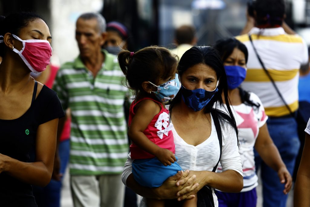 Equipo de Guaidó acordó ayuda humanitaria con ONG estadounidense