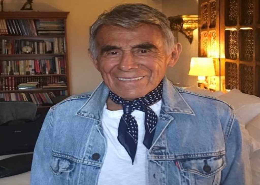 Muere Héctor Suárez, icono de la comedia mexicana