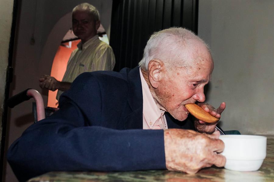 El hombre más viejo de Venezuela, 111 años de resiliencia
