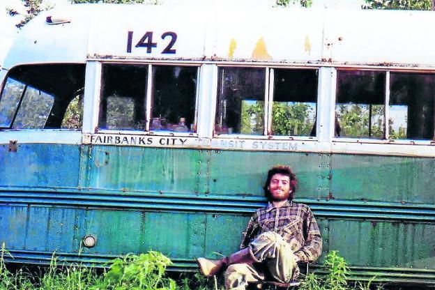 Retiran el autobús de Into the Wild para evitar más muertes