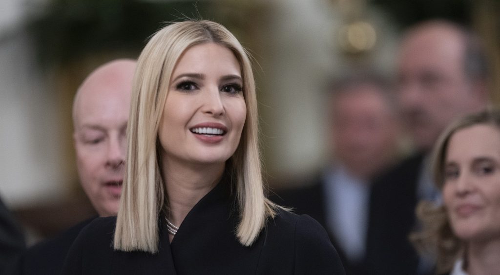 Cancelan discurso de Ivanka Trump en WSU y se desquita por Twitter