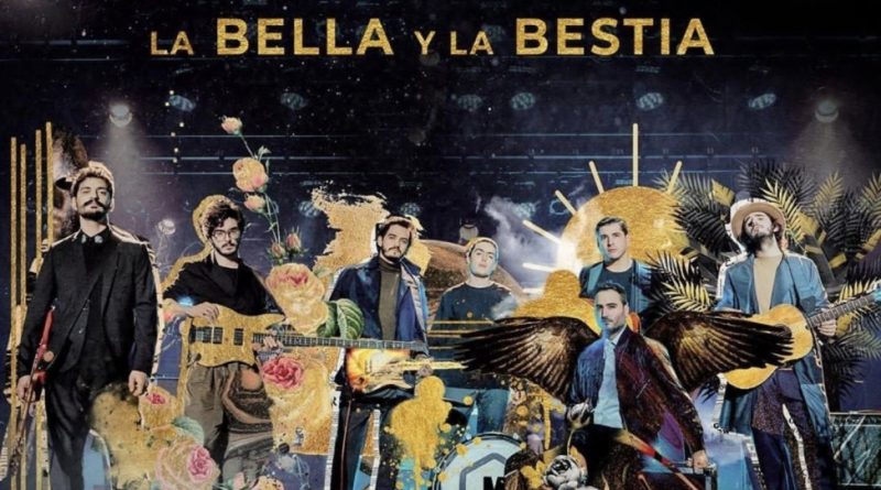 Morat y Reik se unen en "La Bella y la Bestia", una historia de amor secreto