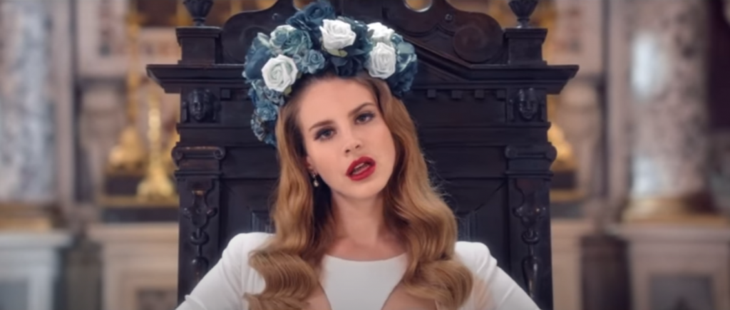 Lana del Rey, una artista que renació como el ave fénix