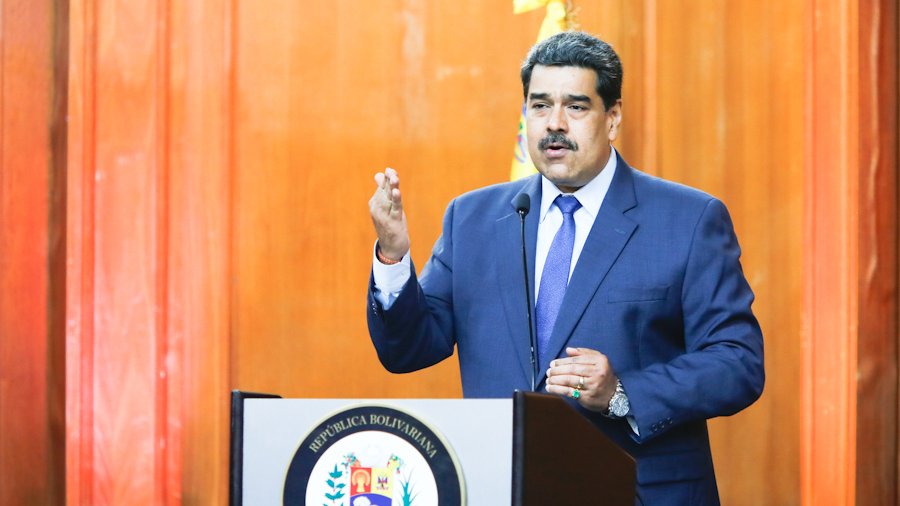 Maduro da 72 horas a la embajadora de la UE para que abandone Venezuela