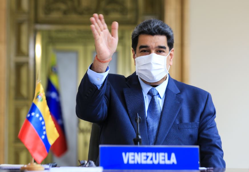Régimen de Maduro califica de "arbitraria" detención de Saab