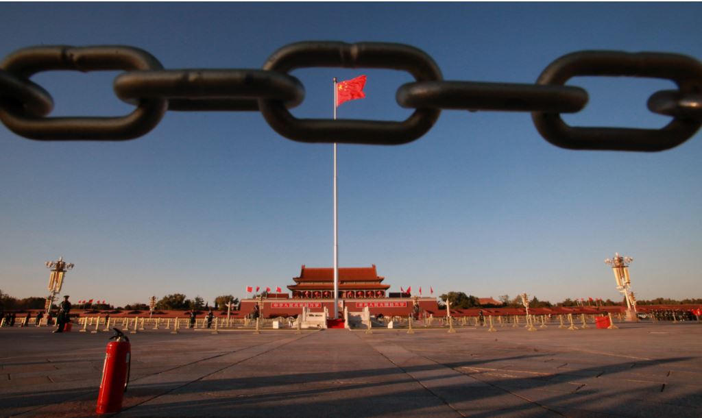EEUU pide un recuento "público y completo" de las víctimas de Tiananmen