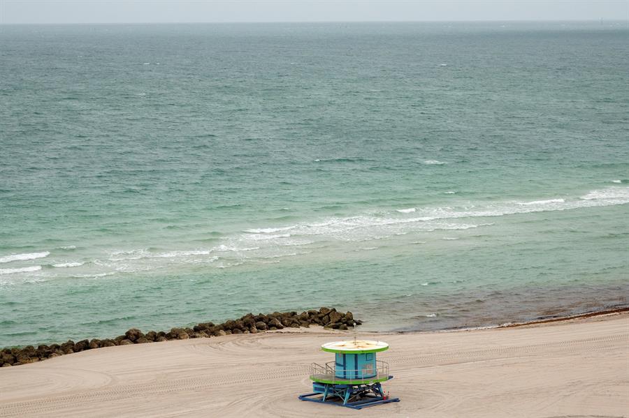Miami Beach empieza a recibir turistas posconfinamiento