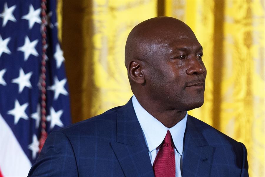 ¡Por la igualdad racial! Michael Jordan donará US$ 100 millones