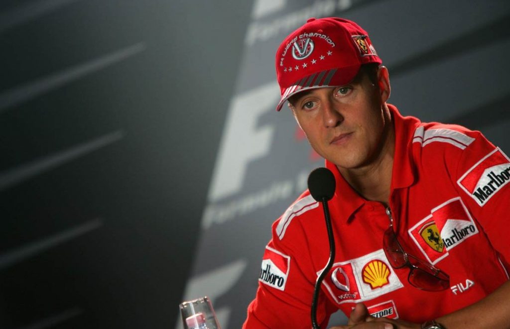 Schumacher será operado de nuevo para tratamiento con células madres