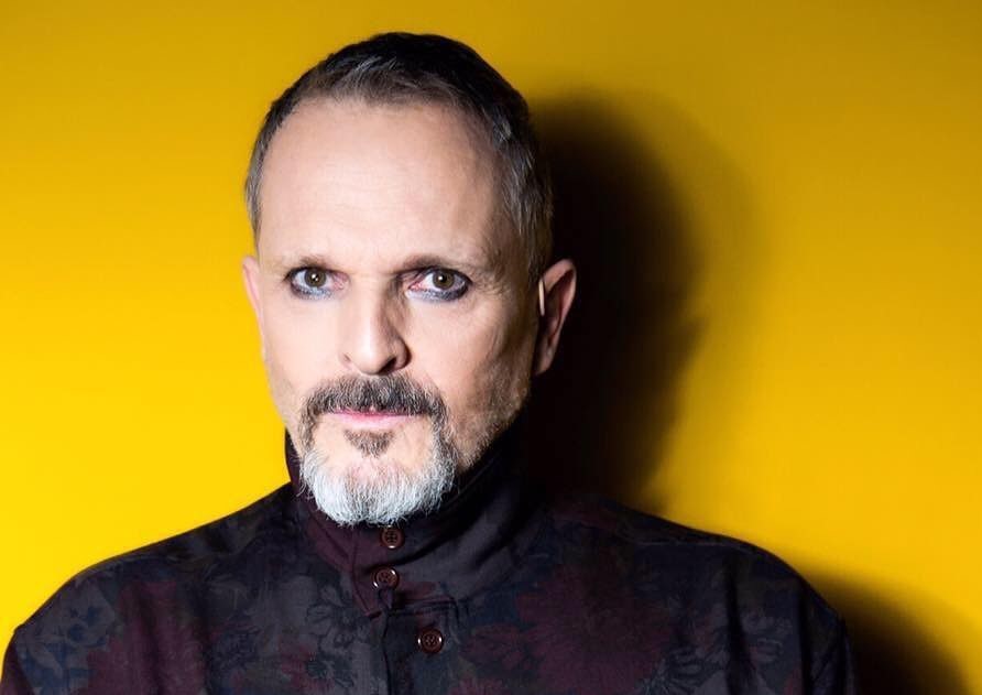 Miguel Bosé califica al coronavirus como "la gran mentira de los Gobiernos"