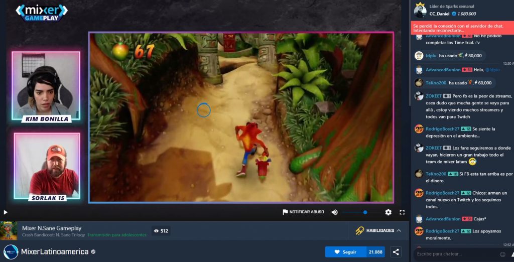 Microsoft anunció el cierre de la plataforma de videos Mixer