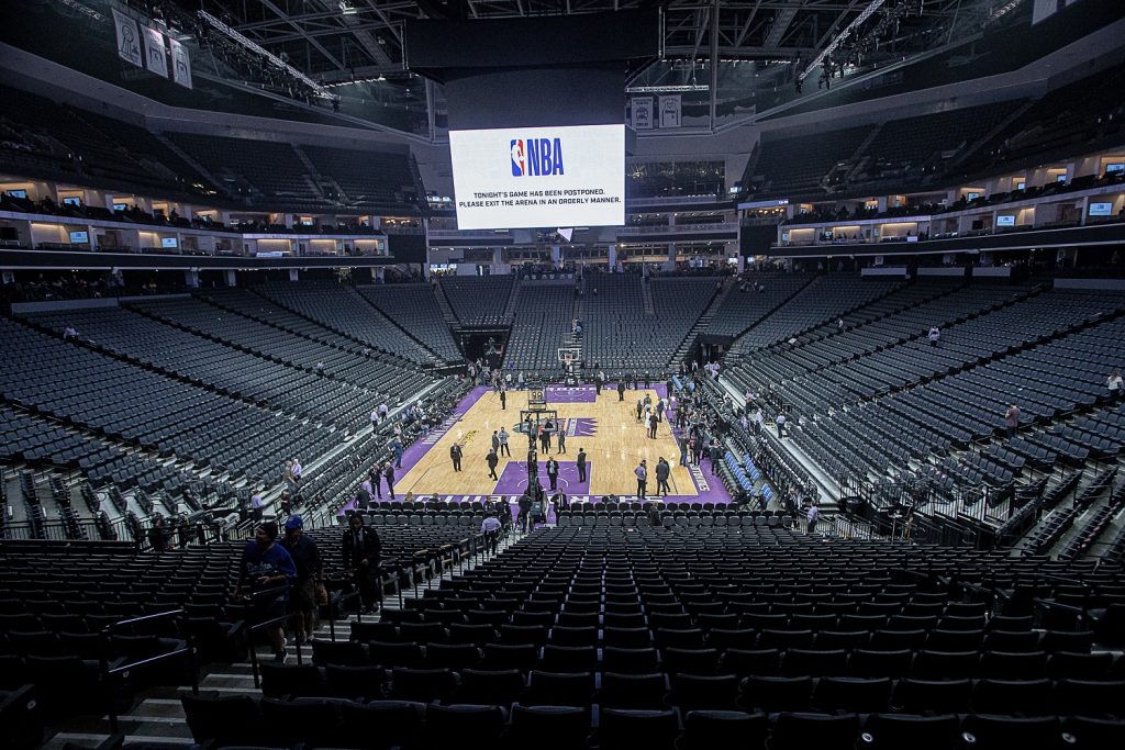 ¿Despidos en la NBA antes del reinicio de la liga?