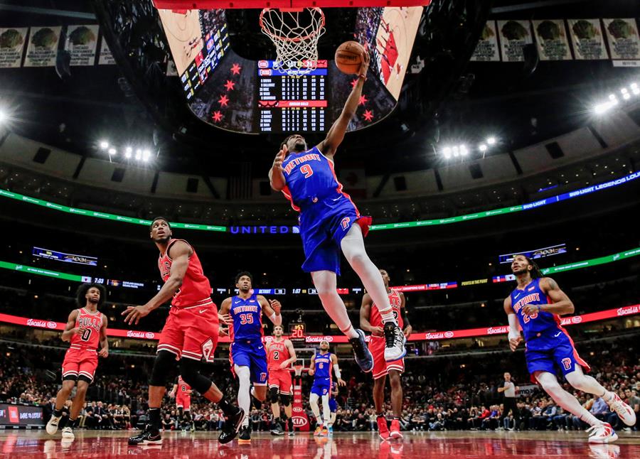 La NBA regresará en Orlando con 22 equipos