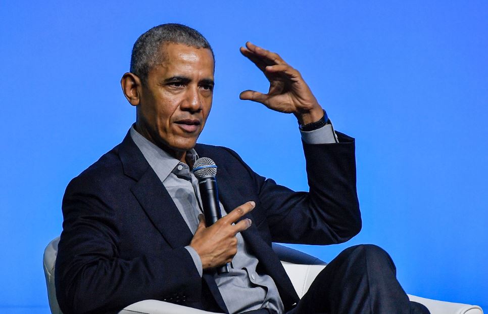 Obama: protestas reflejan "un cambio de mentalidad" en EEUU