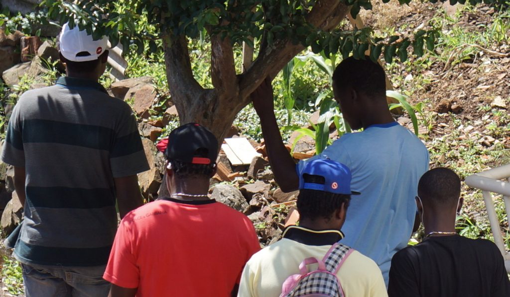 Migrantes haitianos en el limbo por rechazo de Panamá y Costa Rica
