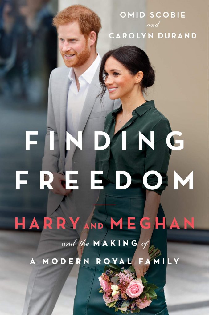 Finding Freedom: Los duques de Sussex y su verdadera historia