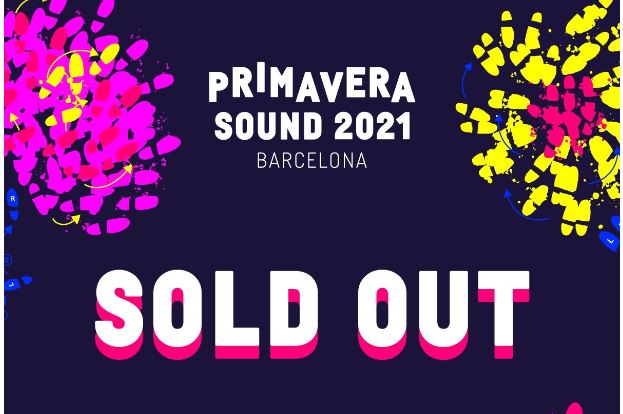 El Primavera Sound 2021 agota entradas en diez días