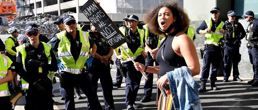EEUU: Dimite alta funcionaria por la gestión de Trump en protestas raciales