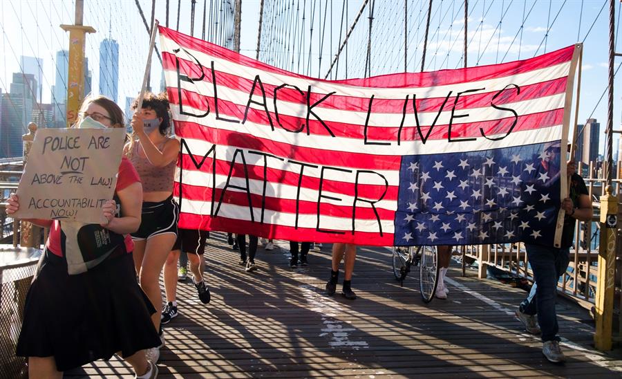 Nueva York desmantelará su unidad policial contra el crimen
