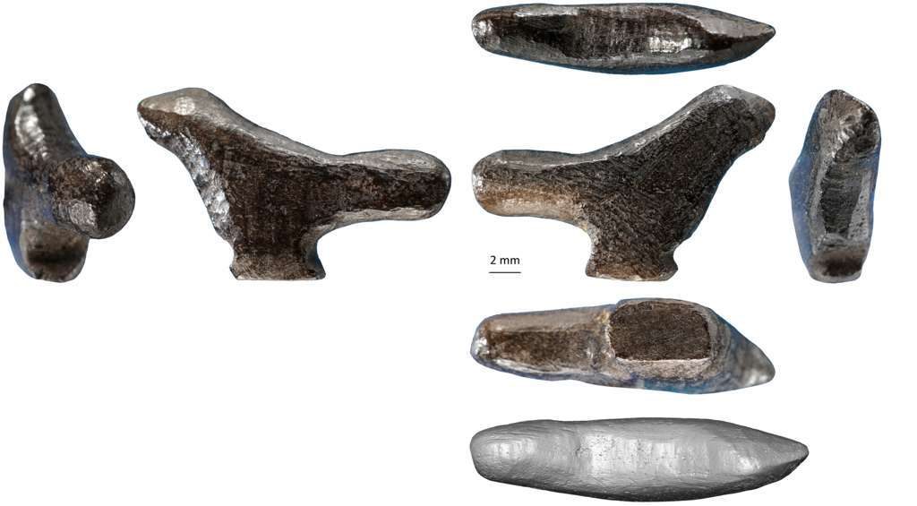 Conoce la escultura más antigua de China, de unos 13.500 años