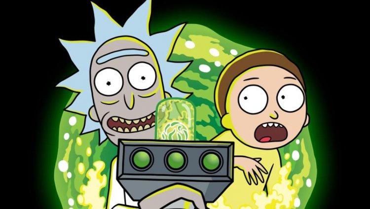 Rick y Morty tienen casi lista su quinta temporada