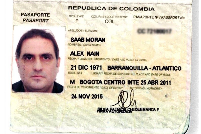 Cabo Verde privó de libertad a Saab, supuesto testaferro de Maduro